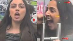 Viral Video: लंदन में पाकिस्तानी लड़कियां की शर्मनाक हरकत! कबाब चुराती पकड़ी गईं, फिर जो हुआ...