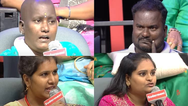 Neeya naana this week vijay tv popular show host gopinath Neeya Naana This Week: அண்ணன் தங்கைகளின் பண சிக்கலும் உணர்வுப் போராட்டமும்.. நீயா நானாவில் இந்த வாரம்!