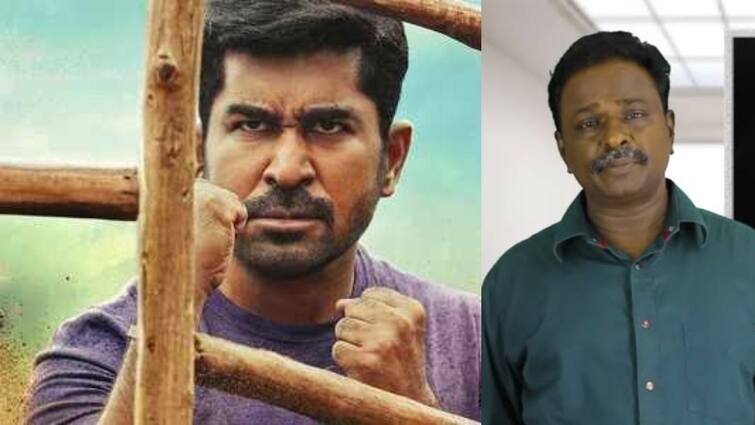Blue sattai maaran slams back vijay Antony says vijay Antony gave back to back hatrick flops Vijay Antony: சக்ஸஸ் மீட் வைங்க; தமாசா இருக்கும்: விஜய் ஆண்டனியை மீண்டும் மீண்டும் சீண்டும் ப்ளூ சட்டை மாறன்