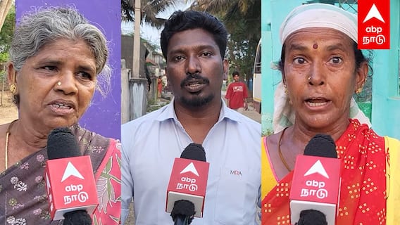 Ekanapuram election Boycott | ஏர்போர்ட் வேண்டாம்.. ஓட்டு போட மாட்டோம்! கொந்தளிக்கும் கிராமவாசிகள்!