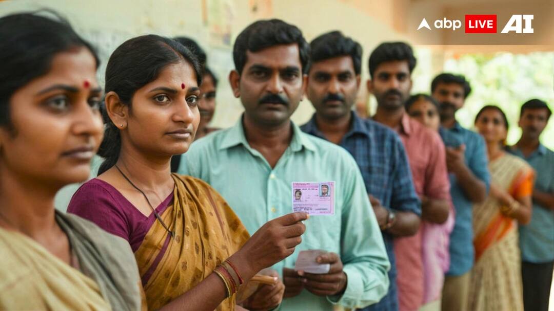 जबलपुर में नहीं निकले मतदाता, 2019 की तुलना में अबकी बार जानिए कितने फीसदी कम पड़े वोट Voting Percentage of Jabalpur this time 8 percent less from 2019 Lok Sabha Election ANN जबलपुर में नहीं निकले मतदाता, 2019 की तुलना में अबकी बार जानिए कितने फीसदी कम पड़े वोट