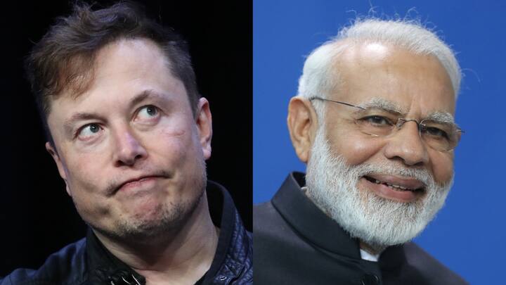 Tesla CEO Elon Musk Trip To India Postponed New Dates Yet To Be Announced இந்தியாவில் டெஸ்லா கார் விற்பனையில் சிக்கல்? எலான் மஸ்க் - மோடி சந்திப்பில் ட்விஸ்ட்! பரபரப்பு பின்னணி!