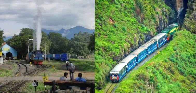 Slow Train : The country's slowest train, this passenger travels slower than a bicycle Slow Train : ਦੇਸ਼ ਦੀ ਸਭ ਤੋਂ ਸਲੋ ਟਰੇਨ,  ਸਾਈਕਲ ਤੋਂ ਵੀ ਹੌਲੀ ਚਲਦੀ ਹੈ ਇਹ ਪੈਸੇਂਜਰ