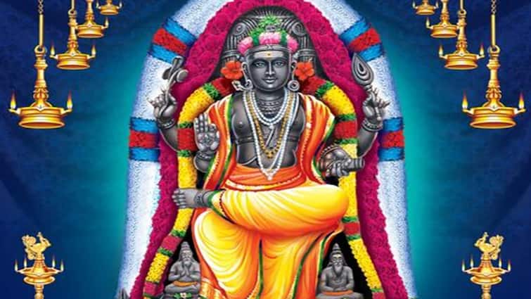 Guru Peyarchi 2024 guru dhosam pariharam visit temples know full details here Guru Peyarchi 2024: குரு பெயர்ச்சி! குரு தோஷம் நீங்க கட்டாயம் செல்ல வேண்டிய கோயில்கள்! முழு விவரம்