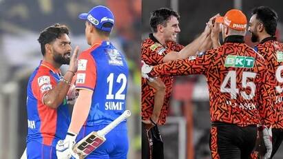 IPL 2024 DC vs SRH DC WON THE TOSS DECIDED TO BOWL FIRST IPL 2024 DC vs SRH: டாஸ் வென்ற டெல்லி பந்து வீச்சு தேர்வு! அதிரடி பேட்டிங்கை தொடங்குமா ஹைதராபாத்?