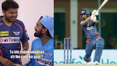 खराब स्ट्राइक रेट के कारण उड़ाया गया था मज़ाक; अब केएल राहुल ने दिया करारा जवाब