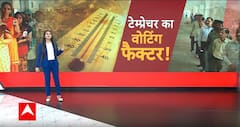 Loksabha Election 2024: गर्मी का पारा बढ़ेगा...वोटिंग को लेकर जनता का मूड बदलेगा ? | ABP News
