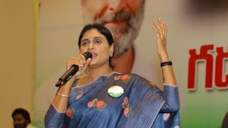 Elections 2024: Daughter of former Chief Minister and sister of current CM Jagan Mohan, but does not have a single car, know how much property Sharmila Reddy has.