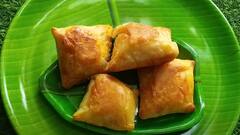 Egg Puff:வீட்டிலேயே முட்டை பப்ஸ் செய்யலாம்.. இப்படி செய்து அசத்துங்க!