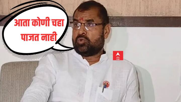 Farmers leader Sadabhau Khot comment on Hatkangale loksabha Election 2024 news kolhapur सत्ता वाईट! पूर्वी जेवायला बोलवायचे, आता चहा प्यायलाही कोणी बोलवत नाही, सदाभाऊंनी व्यक्त केली खदखद