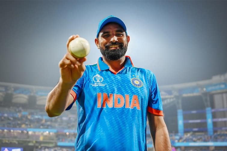 Mohammed Shami Injury Update: cricket mohammed shami can comeback in t20 world cup here know his latest fitness update sports news T20 World Cup પહેલા ફિટ થઇ જશે મોહમ્મદ શમી ? વીડિયો શેર કરીને ફાસ્ટ બૉલરે આપ્યો મોટો મેસેજ