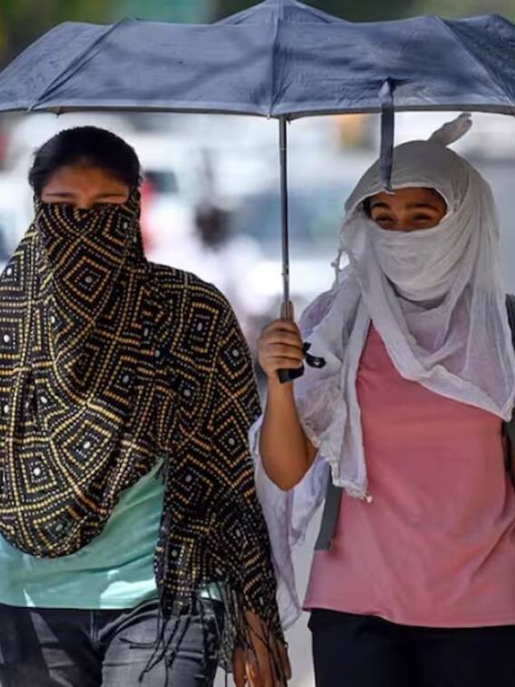 दिल्ली में बूंदाबांदी के बाद अब बढ़ेगी गर्मी