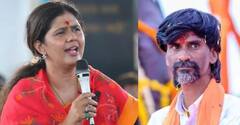 माझ्या वाट्याला जाऊ नका, जरांगे पाटलांचा पंकजा मुंडेंना इशारा