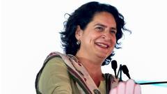 How Does He Know?: Priyanka Gandhi On PM Modi's Claims Over Voters Rejecting Congress, I.N.D.I.A Bloc In Phase 1 LS Polls