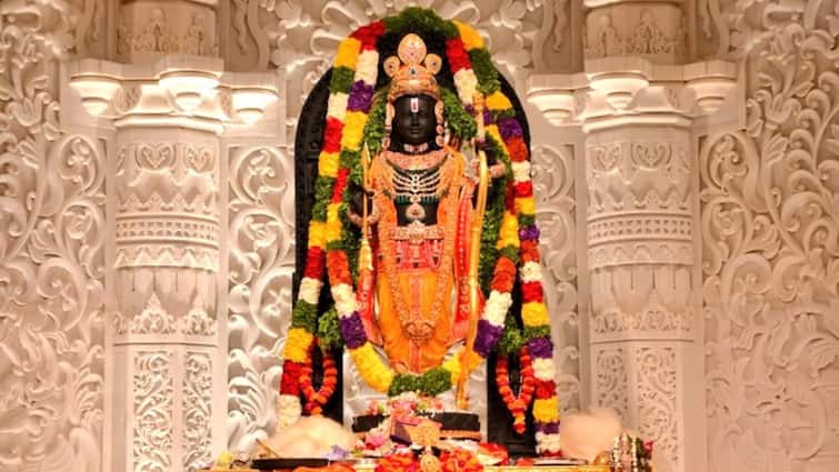 Ayodhya Ram Mandir VIP pass system started know time of VIP darshan of Ramlala ann Ayodhya Ram Mandir: राम मंदिर में फिर शुरु हुई VIP पास की व्यवस्था, जानिए अब किस समय होंगे दर्शन
