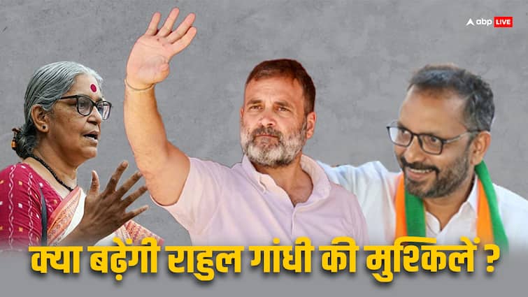 Lok Sabha Elections 2024 Rahul Gandhi Wayanad Parliamentary Seat Candidate of BJP K Surendran CPI Annie Raja BSP Lok Sabha Elections 2024: BJP, BSP, CPI ने उतारे हैं उम्मीदवार, जानें वायनाड में राहुल गांधी के खिलाफ कौन-कौन ठोक रहा है ताल