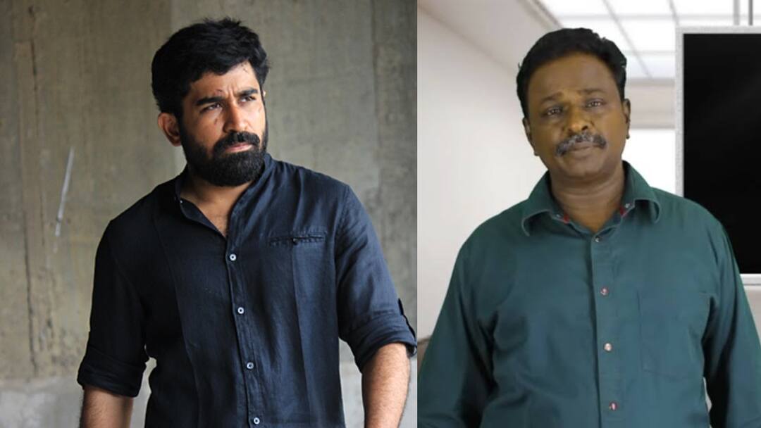 Vijay Antony: ரோமியோவை அன்பே சிவம் ஆக்கிடாதீங்க: ப்ளூ சட்டை மாறனை கடிந்து கொண்ட விஜய் ஆண்டனி