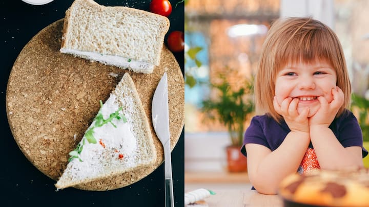 Cream Sandwich Recipe : கோடை விடுமுறையில் வீட்டில் இருக்கும் குழந்தைகளை குஷிப்படுத்த இந்த சான்விச் ரெசிபியை ட்ரை பண்ணுங்க.