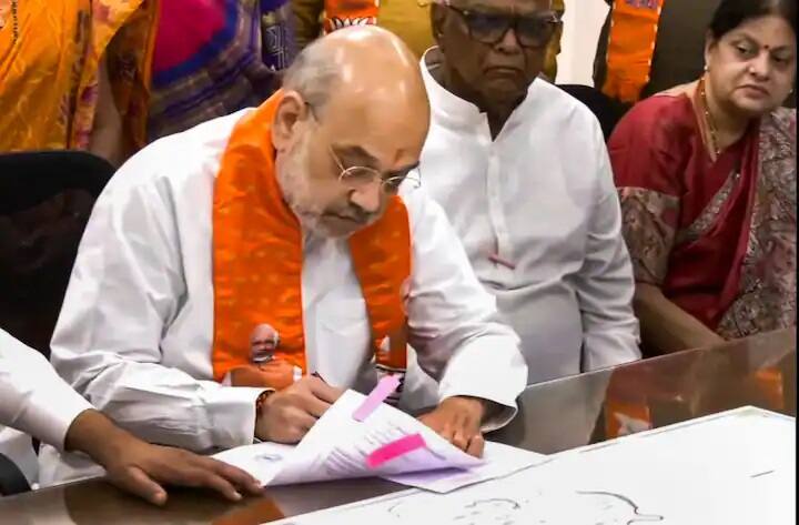 Home Minister Amit Shah Net Worth: amit shah net worth 36 crore rupees home minister car property details in 2024 lok sabha election affidavit news Amit Shah Net Worth: 15 લાખથી વધુની લૉન, ખુદની કાર પણ નથી... જાણો અમિત શાહ પાસે કેટલી છે સંપતિ