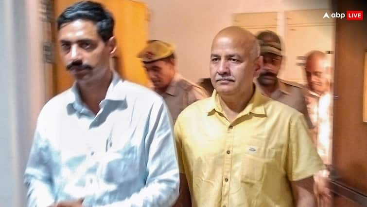 delhi excise policy manish sisodia judicial custody extended till may 31 Delhi Excise Policy Case: ਜੇਲ੍ਹ ‘ਚ ਹੀ ਲੰਘਣਗੀਆਂ ਮਨੀਸ਼ ਸਿਸੋਦੀਆ ਦੀਆਂ ਵੋਟਾਂ,  31 ਮਈ ਤੱਕ ਵਧਾਈ ਨਿਆਇਕ ਹਿਰਾਸਤ