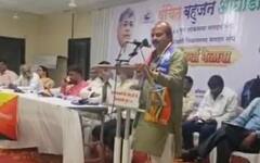 Vasant More : भर सभेत फेसबूक लाईव्ह करत माध्यमांवर टीका, मग सारवासारव;  वसंत मोरेंना माध्यमांसमोर दिलगीरी का व्यक्त करावी लागली?