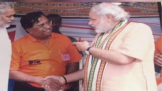 Amreli: ડો. ભરત કાનાબારના ટ્વિટથી અનેક પ્રકારની અટકળો, લખ્યું- લાચારીનું બીજું નામ શિસ્ત