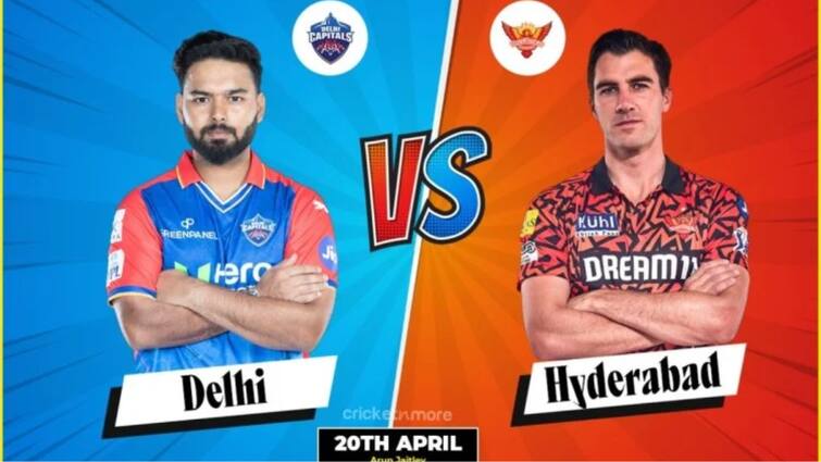 DC Vs SRH IPL 2024 Delhi Capitals opt to bowl IPL 2024: తొలి బ్యాటింగ్‌ సన్‌రైజర్స్‌దే, మరోసారి ఊచకోతేనా ?