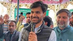 'कश्मीर की खामोशी को न समझें खुशी', वोटिंग से पहले PDP प्रत्याशी ने आर्टिकल 370 समेत इन मुद्दों पर दिया बड़ा बयान