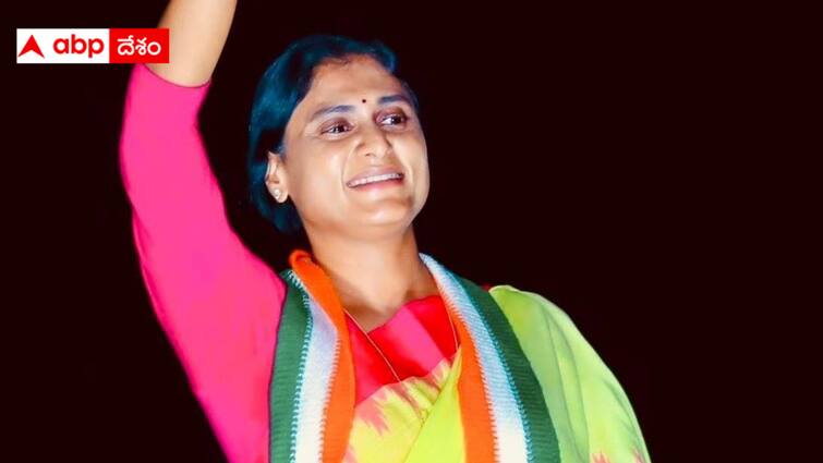 Sharmila declared her assets in nomination election affidavit YS Sharmila Assests : జగన్‌కు రూ. 82 కోట్ల బాకీ ఉన్న షర్మిల - ఆస్తులెన్ని అంటే ?