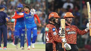 DC vs SRH: 8 ओवर में बन गए थे 131 रन, फिर भी हारी दिल्ली, हैदराबाद ने घर में घुसकर 67 रनों से रौंदा