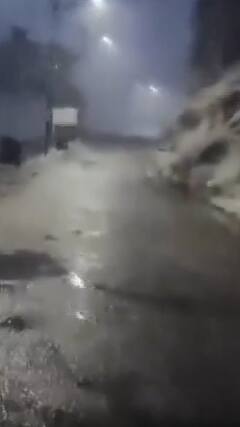 Breaking: लाहौल और स्पीति में हुई बर्फबारी | ABP Shorts