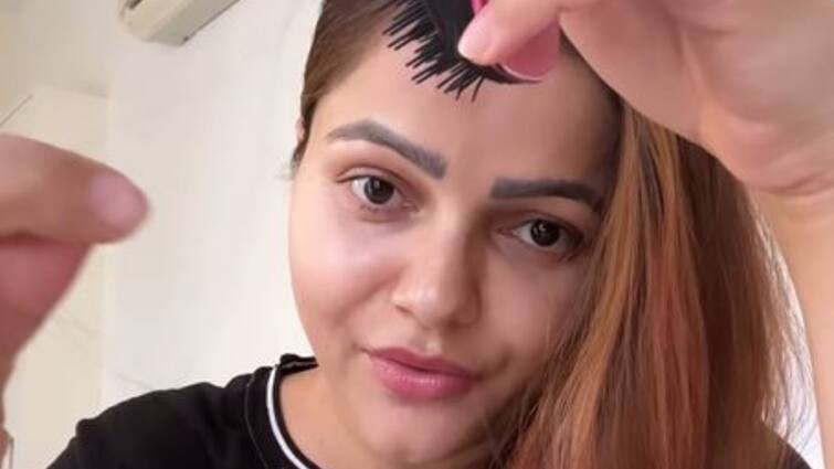 Rubina Dilaik Hair Loss Journey Post Partum Kisi Ne Bataya Nahi