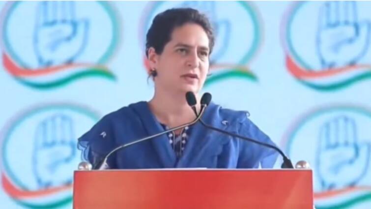 Priyanka Gandhi Slams I.N.D.I.A Partner Over Attacks On Rahul Gandhi, Congress 'Kerala CM's Name Came Up In Scams, But BJP Never...': 'Kerala CM's Name Came Up In Scams, But BJP Never...': Priyanka Slams I.N.D.I.A Partner Over Attacks On Rahul Gandhi, Congress