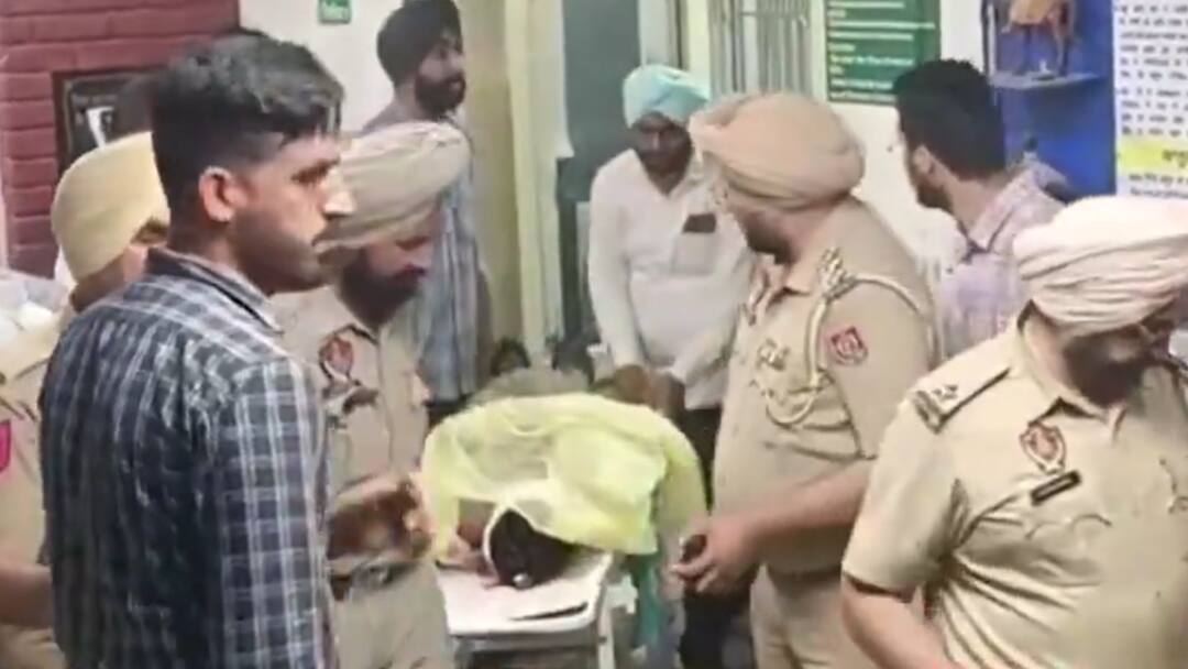 Punjab Sangrur Jail Prisoners Clash 2 Dead 2 Injured Punjab: Clash Among Prisoners Kills 2 In Sangrur