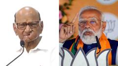 'मोदी साहेबांचं भाषण ऐकलं, ते भाजपचेच पंतप्रधान वाटले, त्यांनी राष्ट्रीय दृष्टिकोन ठेवावा'; शरद पवारांची तुफान फटकेबाजी!