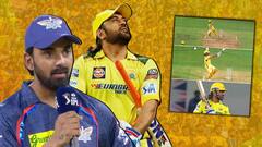 KL Rahul on Dhoni Impact | LSG vs CSK మ్యాచ్ తర్వాత ధోని గురించి మాట్లాడిన రాహుల్ | IPL 2024