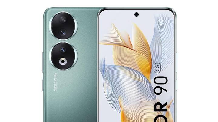 imageऑनर कंपनी ने Honor 90 5G स्मार्टफोन को लॉन्च करके इंडियन स्मार्टफोन मार्केट में वापसी की थी. यह कंपनी का एक प्रीमियम फोन है, लेकिन अब इस फोन की कीमत मिडरेंज स्मार्टफोन जितनी हो गई है. कंपनी ने इस फोन की कीमत में बड़ी कटौती की है. आइए हम आपको इस फोन की नई कीमत और फीचर्स के बारे में बताते हैं. 1