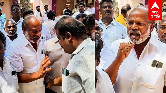 Lok Sabha Election : அதிகாரிகளுடன் திமுக, அதிமுகவினர் கடும் வாக்குவாதம்! 