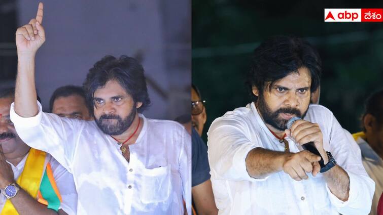 Janasena Chief Pawan Kalyan fires on AP CM YS Jagan for insulting Tollywood actors Andhra Pradesh: జగన్‌ది శాడిస్టిక్ మనస్తత్వం! మాట్లాడేందుకు హీరోలు వస్తే అవమానించారు- పవన్ కళ్యాణ్ ఫైర్