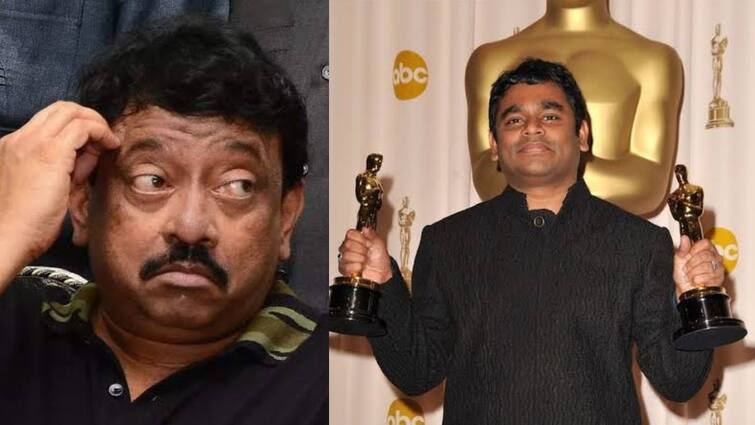 Director Ram Gopal varma reveals jai ho song was not composed by A R Rahman A R Rahman: ஜெய் ஹோ பாட்டுக்கு ஏ.ஆர்.ரஹ்மான் இசையமைக்கல.. இயக்குநர் ராம் கோபால் வர்மா கருத்தால் சர்ச்சை!
