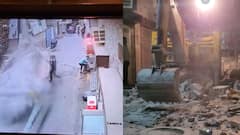 Gurugram: Child Among 4 Dead After Crematorium Wall Collapses In Arjun Nagar