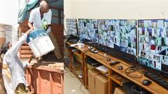 Strong Room என்றால் என்ன? 45 நாட்கள் வாக்கு பெட்டிகள் எப்படி பாதுகாப்பாக இருக்கும் ?