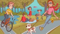 Optical Illusion: इस तस्वीर में लोगों के बीच कहीं छिपा है हिप्पो, 6 सेकंड में खोज सकते हैं आप?