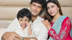 Photos: सफेद पठानी में बिल्कुल असली 'खान' लगे शिवम दुबे, मुस्लिम की तरह मनाई ईद तो भड़के फैंस