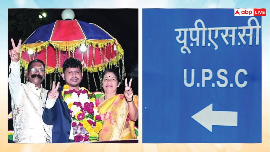 UPSC: मां सफाई कर्मचारी और बेटे ने क्रैक किया UPSC, इंस्पायर कर देगी इस एस्पिरेंट की जर्नी Mother sanitation worker and son cracked UPSC this aspirants journey will inspire UPSC: मां सफाई कर्मचारी और बेटे ने क्रैक किया UPSC, इंस्पायर कर देगी इस एस्पिरेंट की जर्नी