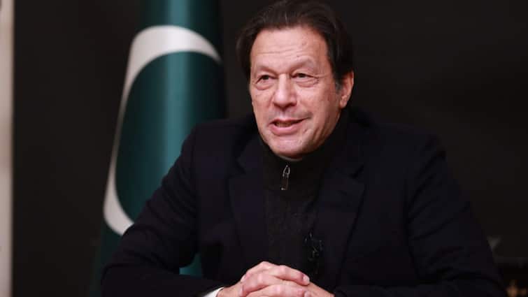 Pakistan Imran Khan's Party Claims Former PM's Nephew 'Abducted' From Military Custody Pakistan: Imran Khan's Party Claims Former PM's Nephew 'Abducted' From Military Custody
