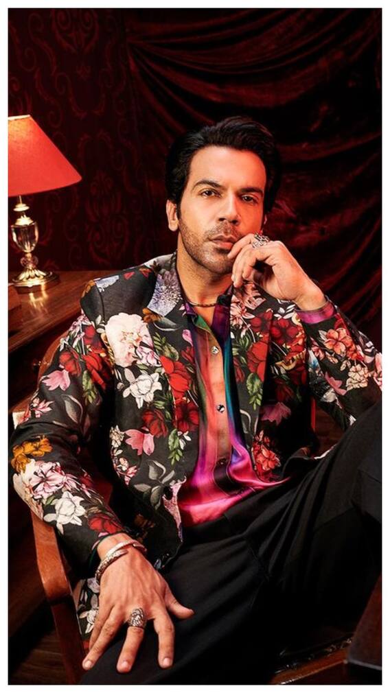 राजकुमार राव ने कराई प्लास्टिक सर्जरी ?