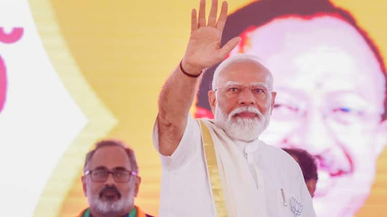 PM Modi Christians Community Kerala Congress-led UDF CPI(M)-led LDF BJP Lok Sabha polls Kerala's Christian Community 'Fed Up With Lies' Of LDF, UDF: PM Modi Says BJP Gaining Their Trust