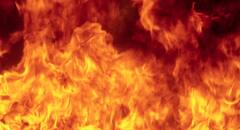 मेरठ के थाने में लगी आग, दर्जनों वाहन जलकर खाक, काफी मशक्कत के बाद पाया गया काबू