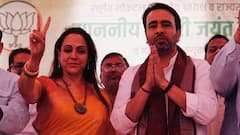 जयंत चौधरी बचपन से थे हेमा मालिनी के फैन, RLD मुखिया ने सुनाया ये पुराना किस्सा